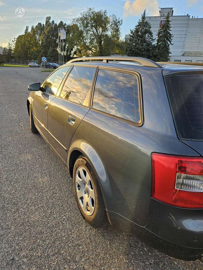 Audi A4, 2.0 l., universalas