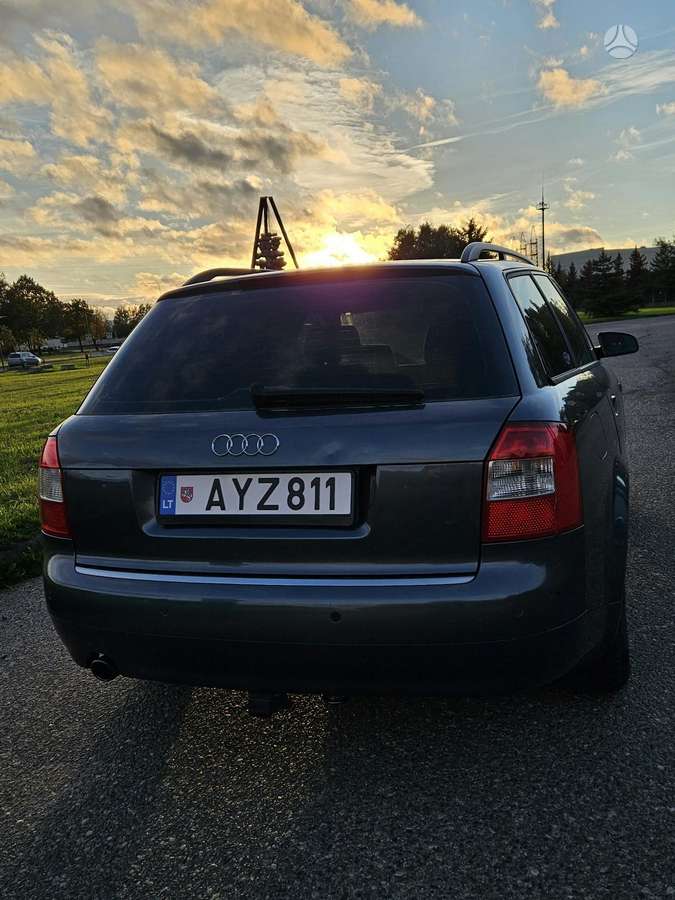 Audi A4, 2.0 l., Универсал