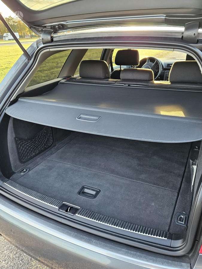 Audi A4, 2.0 l., universalas