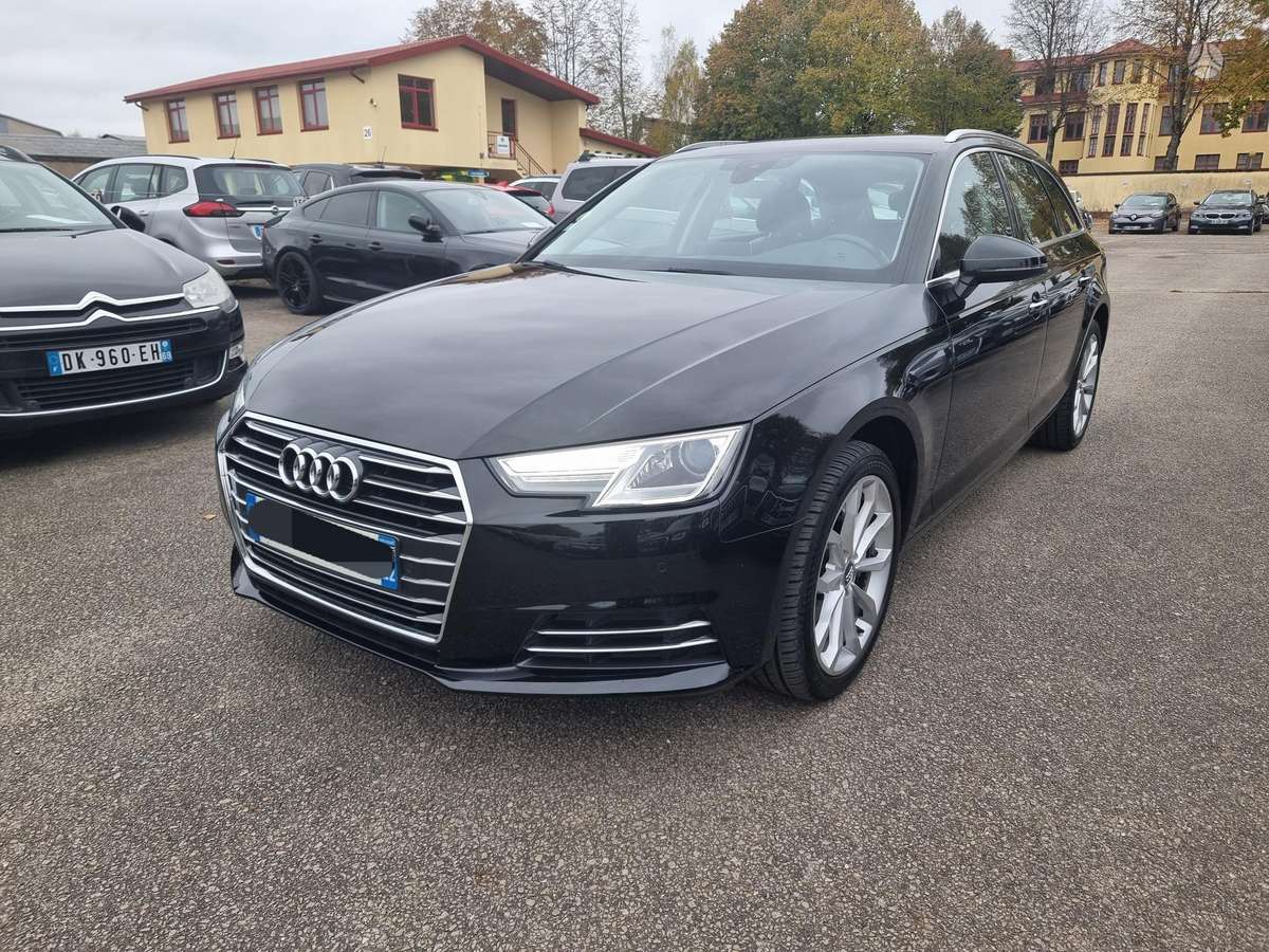 Audi A4