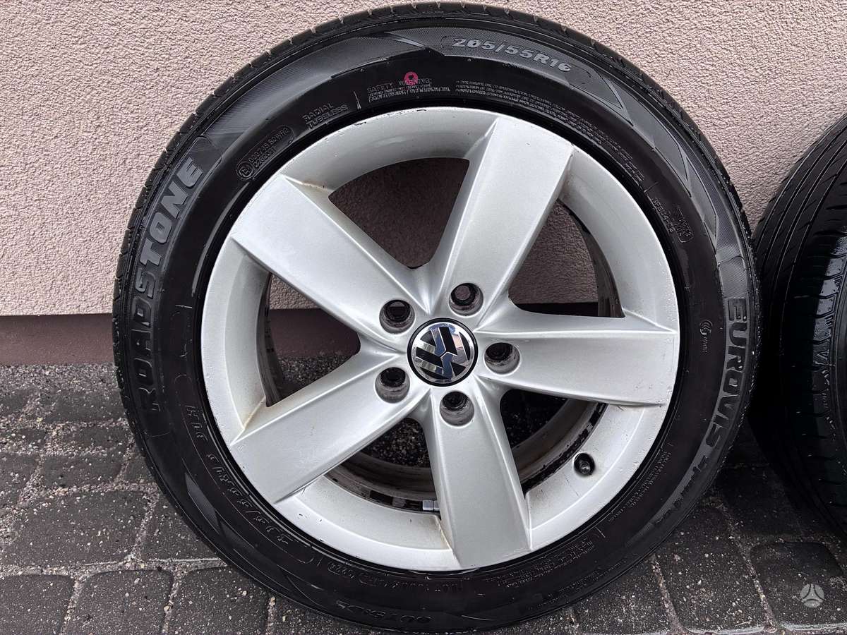 Audi A3, легкосплавные , R16