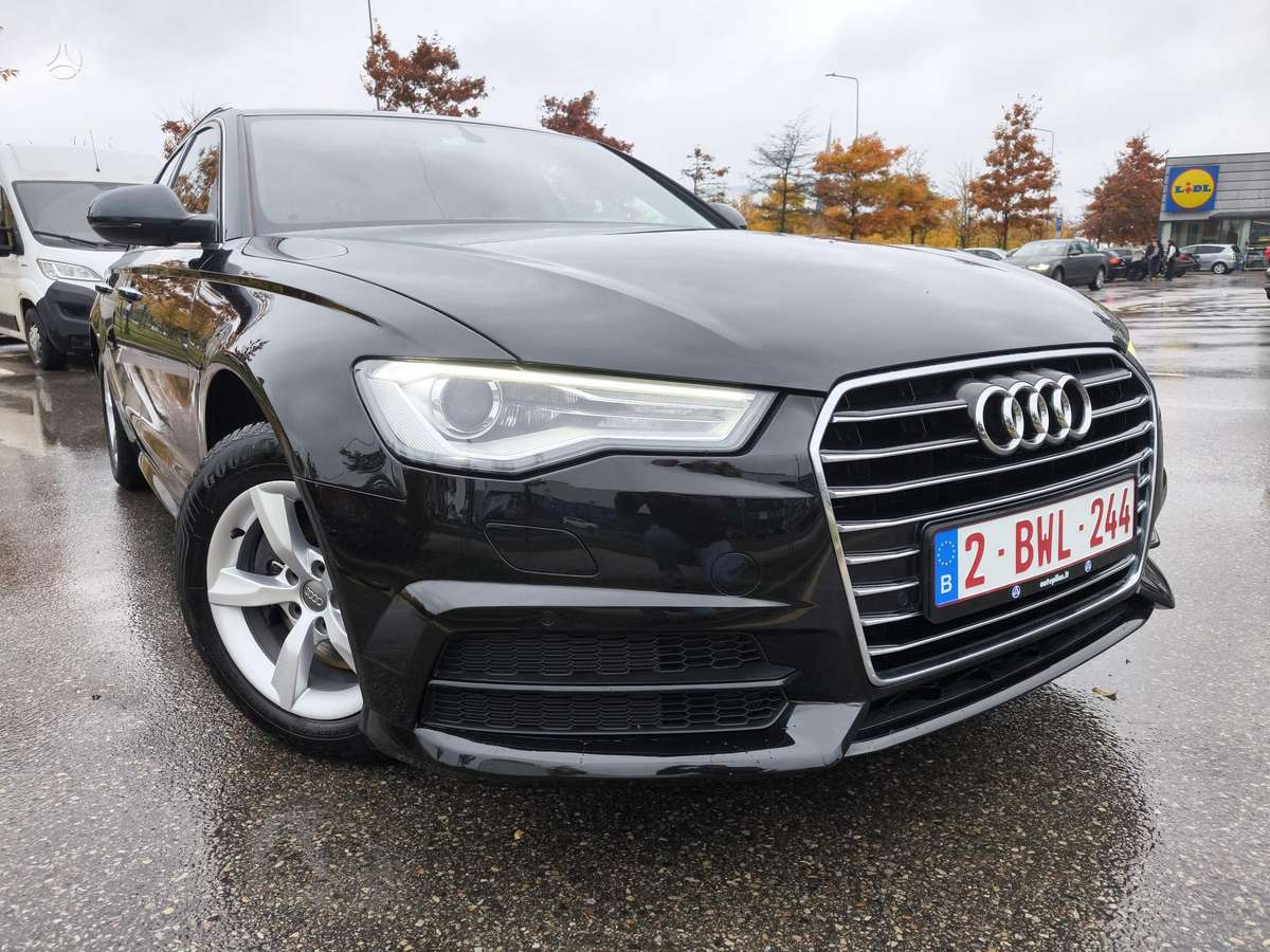 Audi A6, 2.0 l., wagon