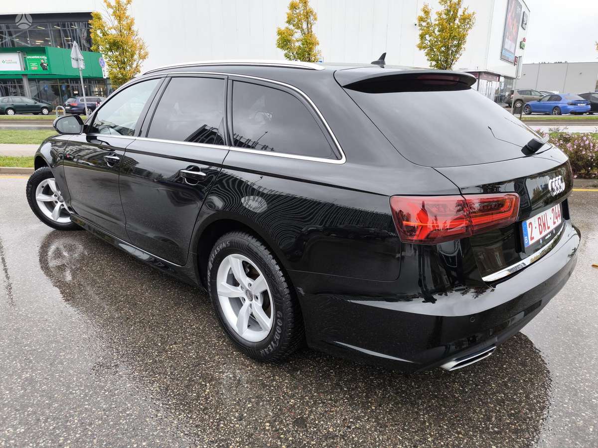 Audi A6, 2.0 l., wagon