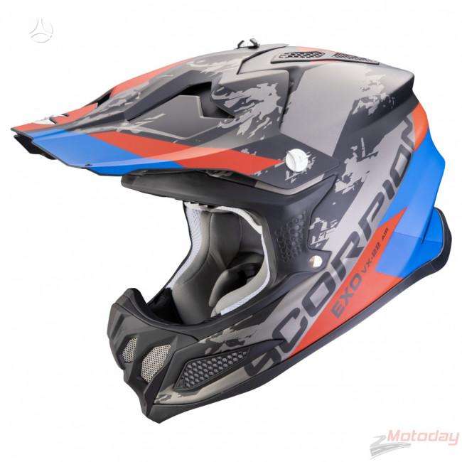 Scorpion VX-22 Air CX, motocross