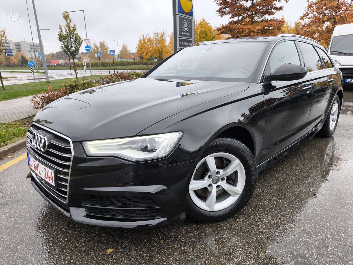 Audi A6, 2.0 l., Универсал