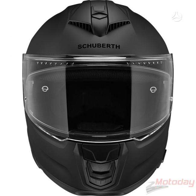 Schuberth S3, uždari