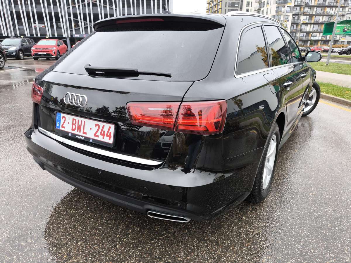 Audi A6, 2.0 l., Универсал