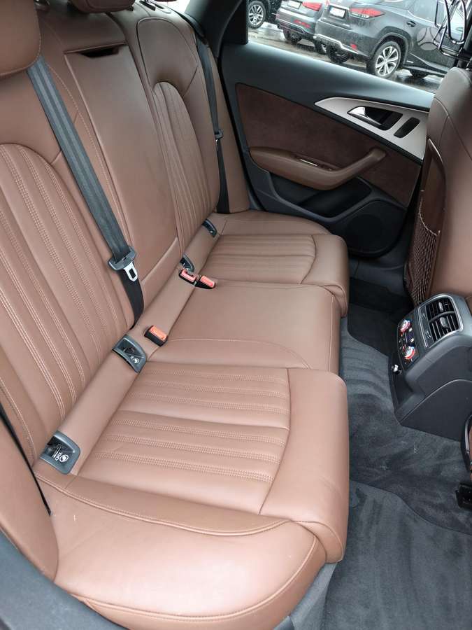 Audi A6, 2.0 l., Универсал