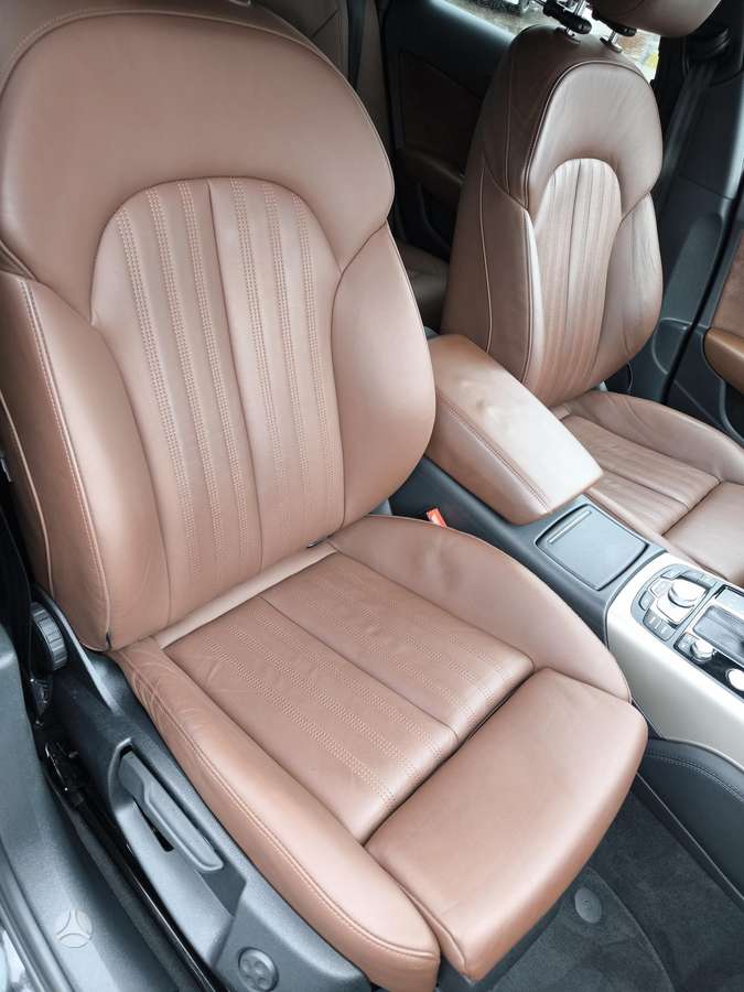 Audi A6, 2.0 l., Универсал