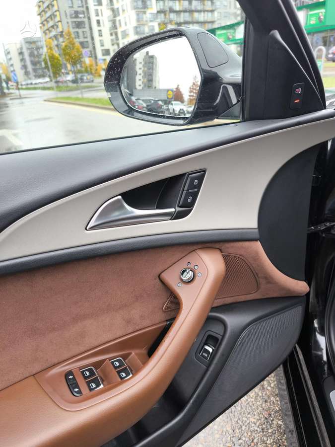 Audi A6, 2.0 l., wagon