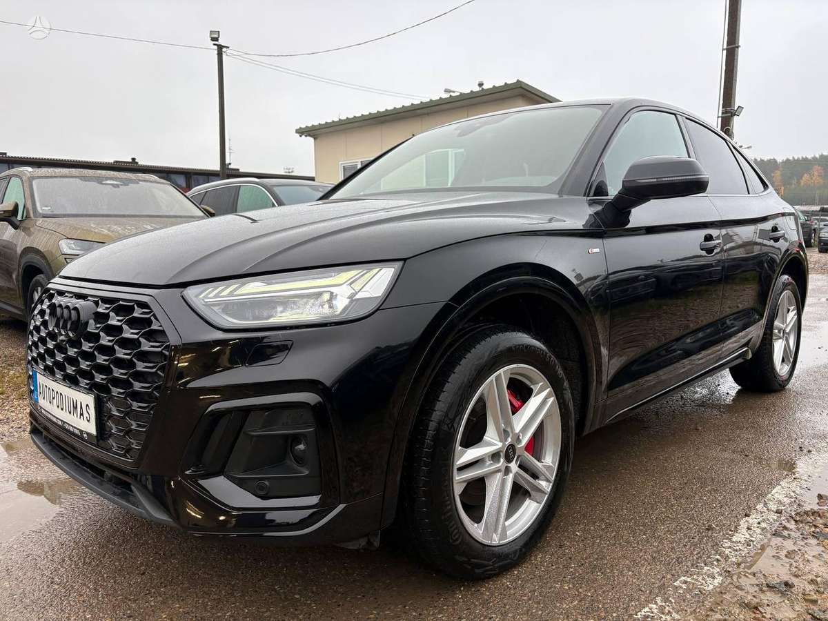 Audi Q5 Sportback
