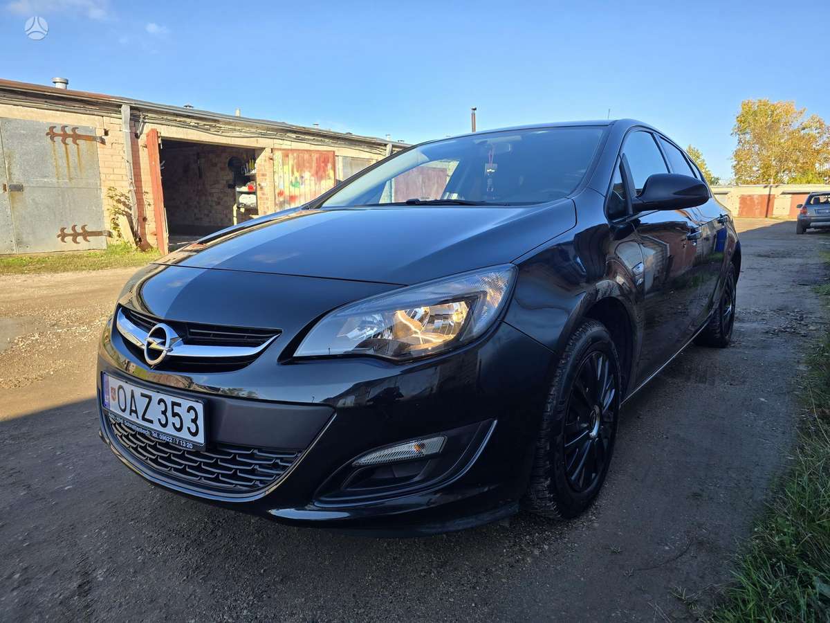 Opel Astra