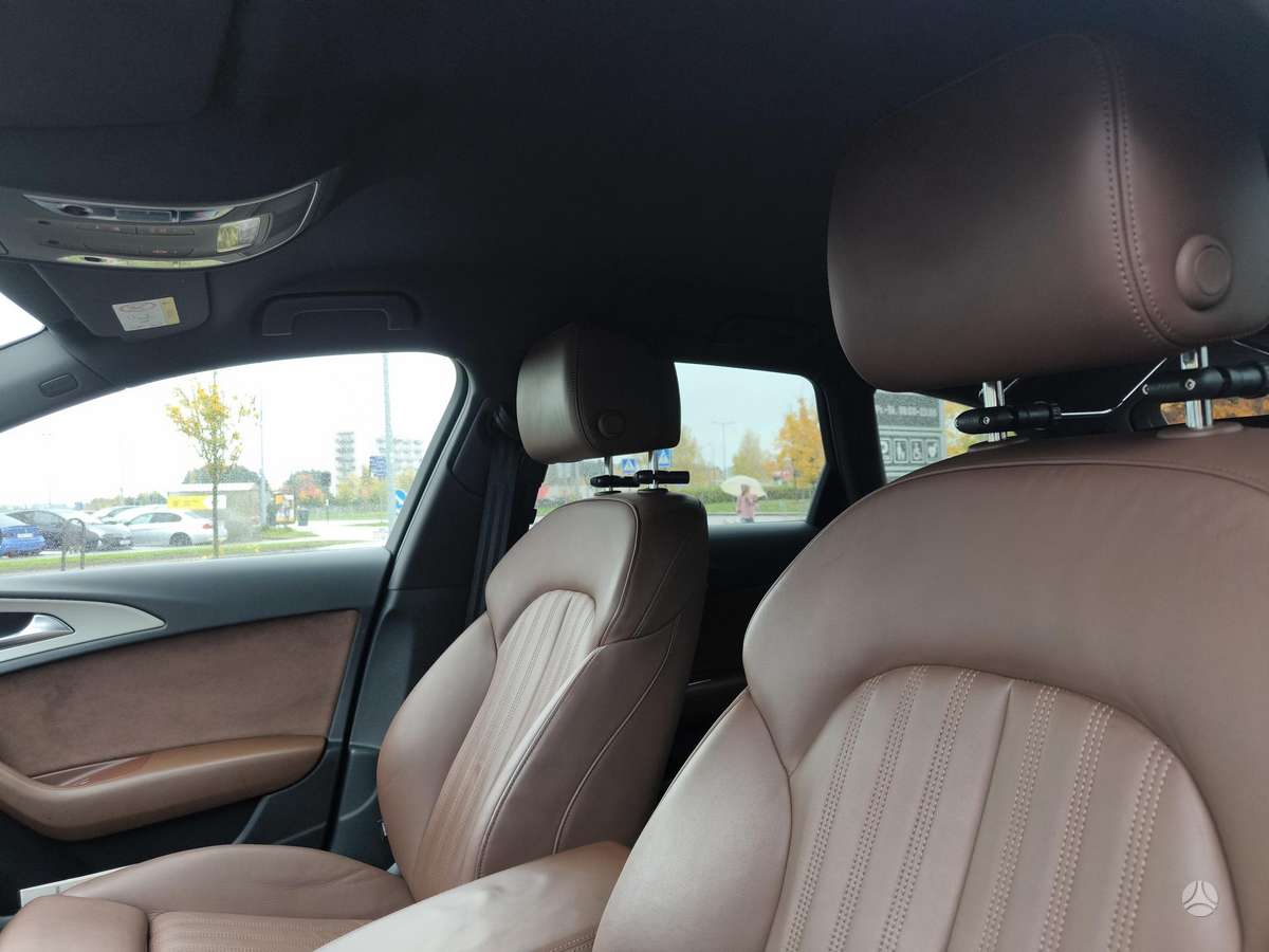 Audi A6, 2.0 l., wagon