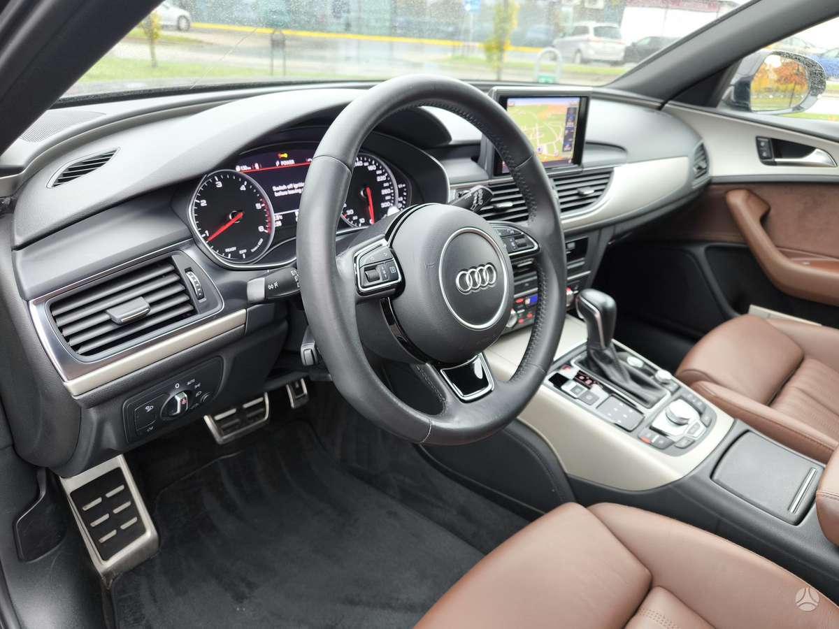 Audi A6, 2.0 l., Универсал