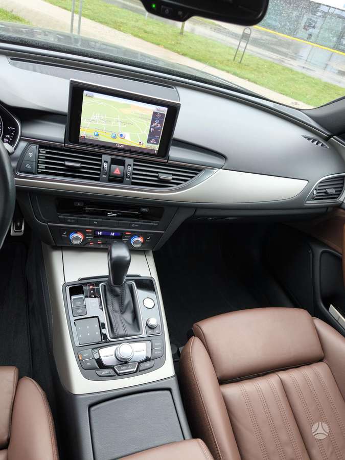 Audi A6, 2.0 l., Универсал