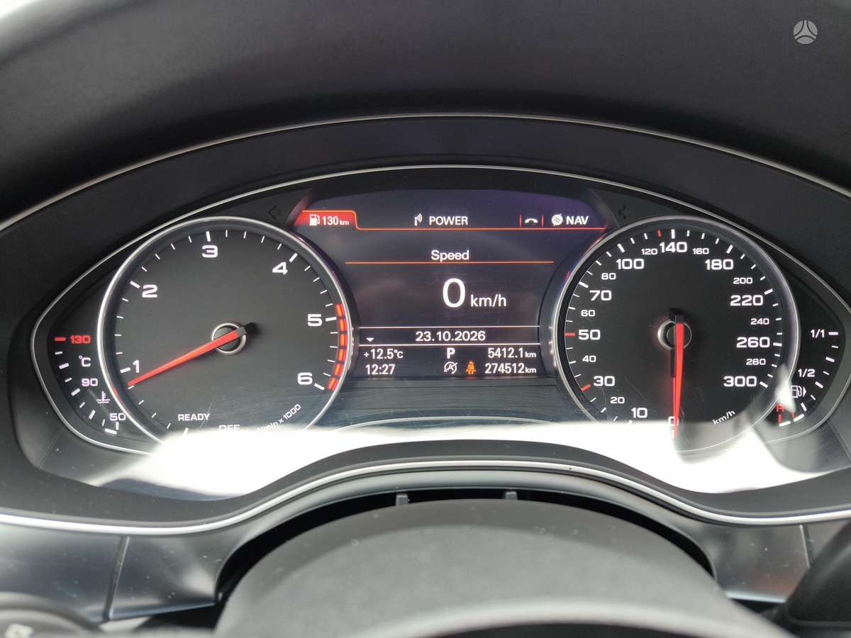 Audi A6, 2.0 l., Универсал