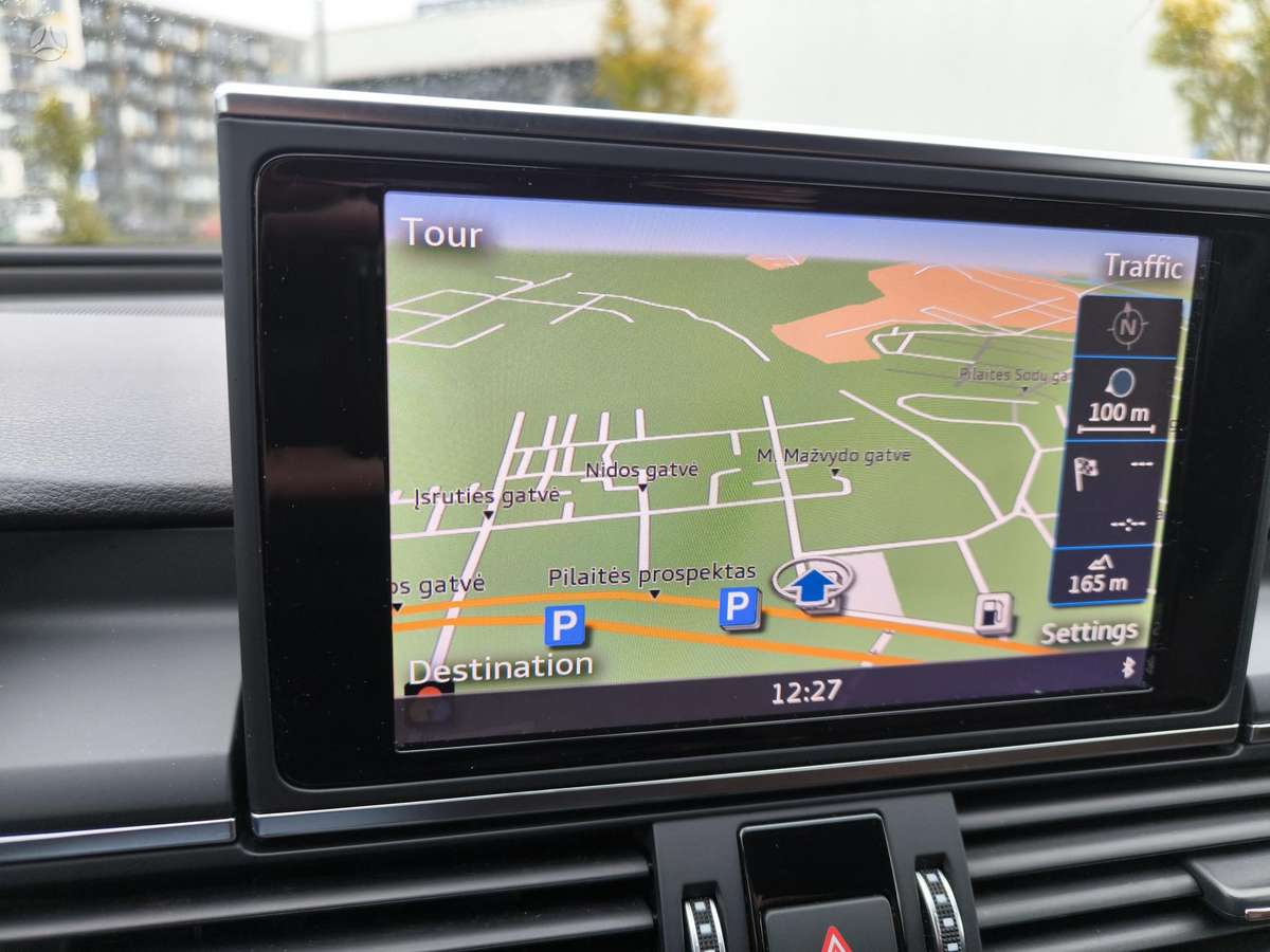 Audi A6, 2.0 l., Универсал