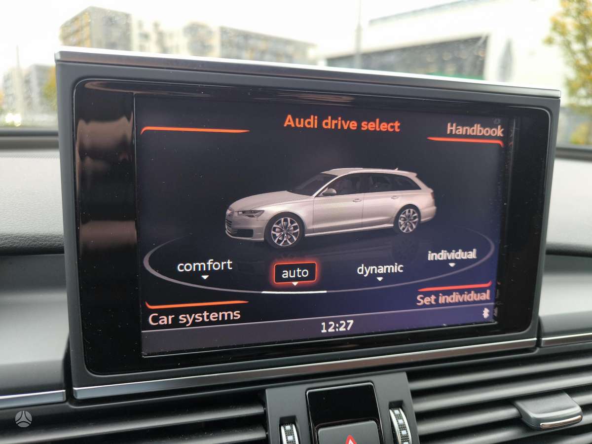 Audi A6, 2.0 l., Универсал