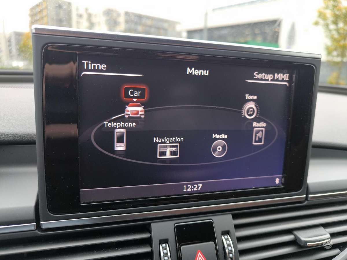 Audi A6, 2.0 l., Универсал