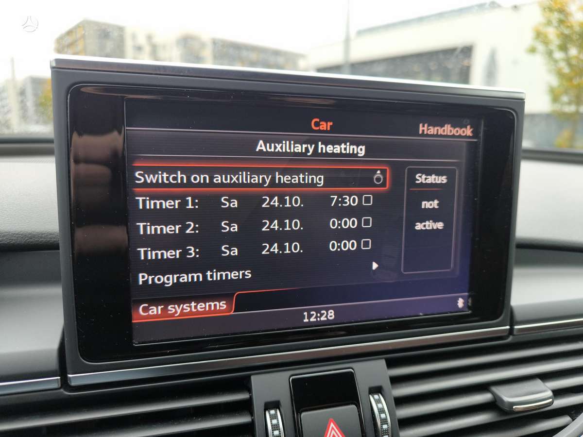 Audi A6, 2.0 l., wagon