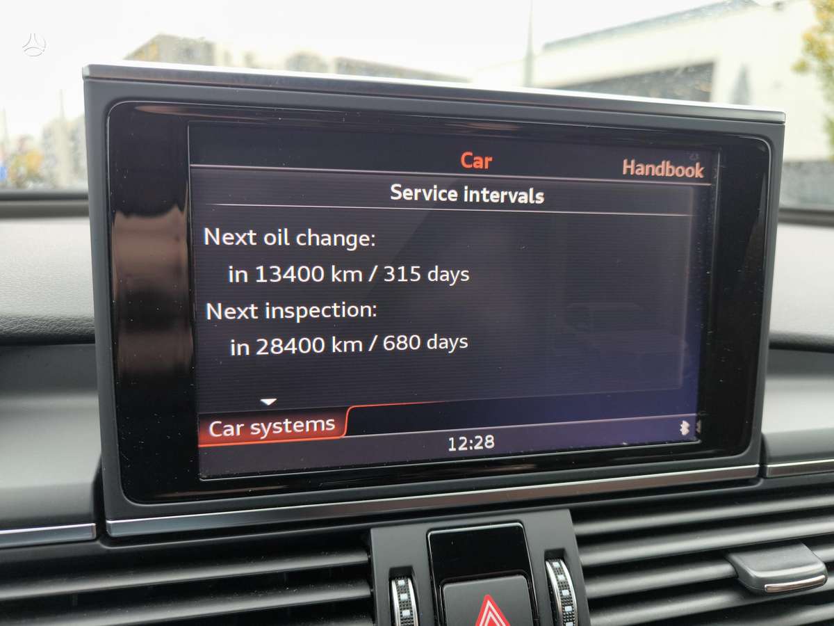 Audi A6, 2.0 l., wagon