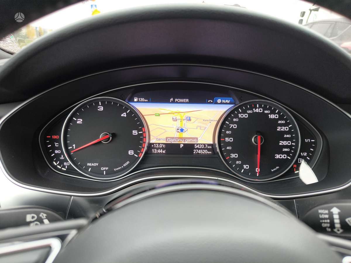 Audi A6, 2.0 l., Универсал