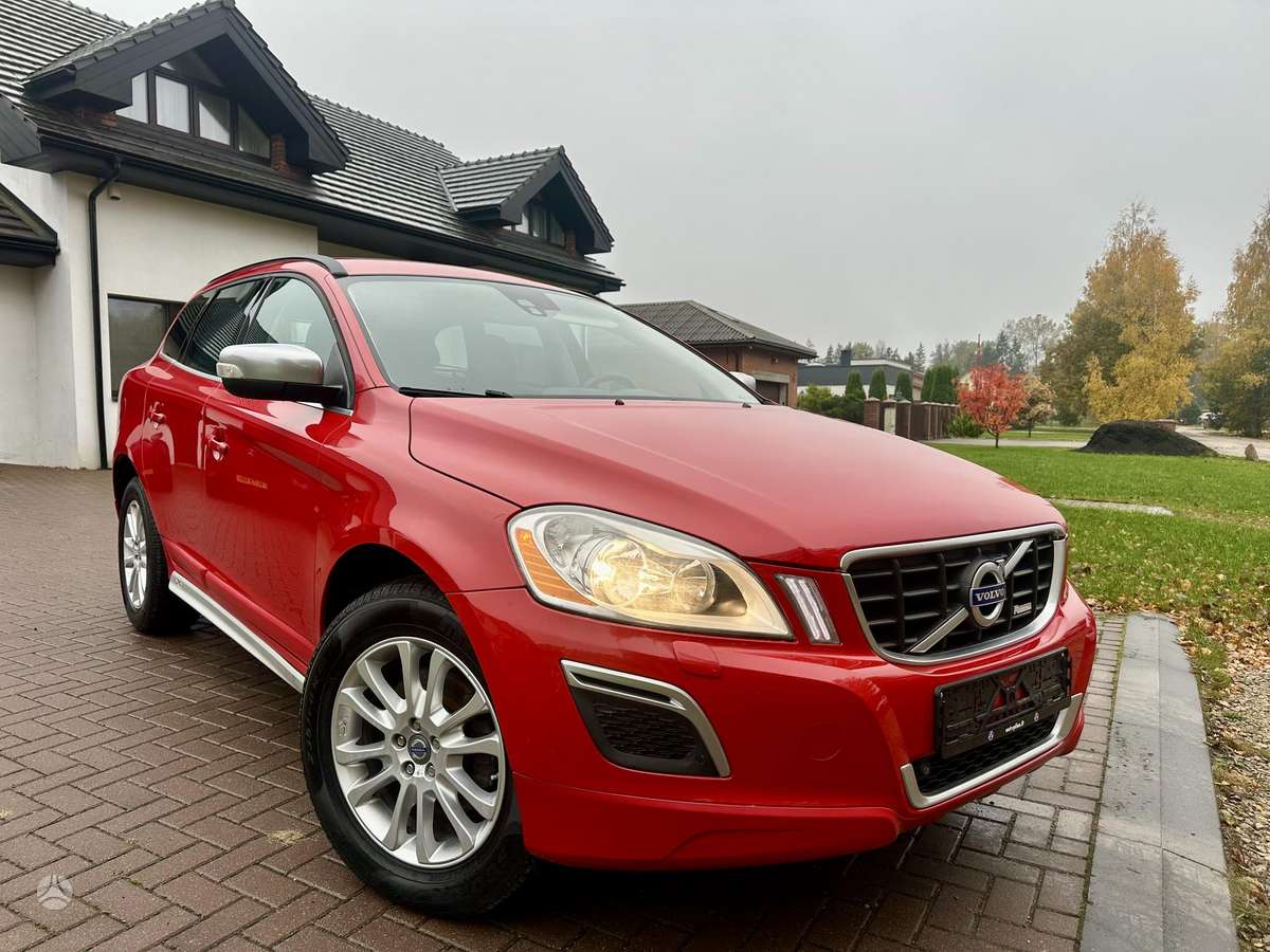 Volvo XC60