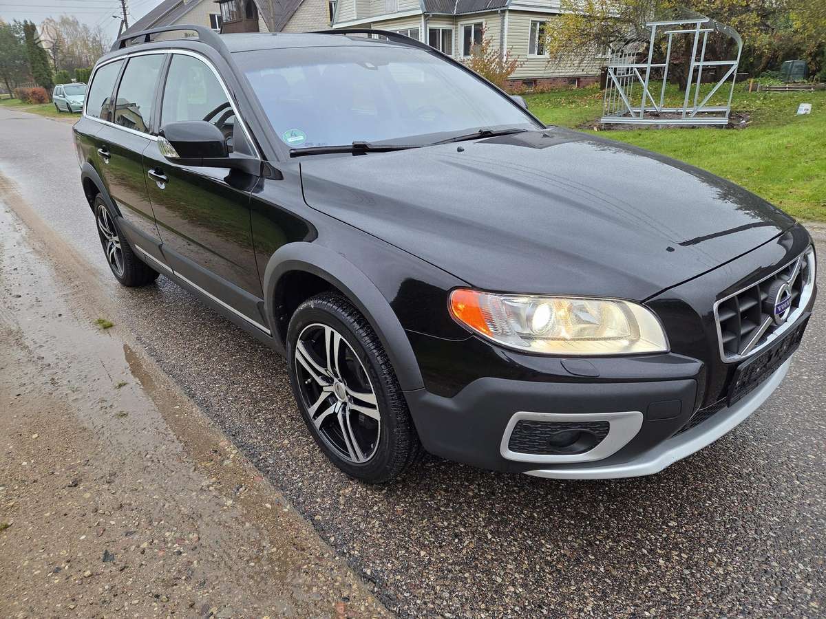 Volvo XC70, 2.4 l., Универсал