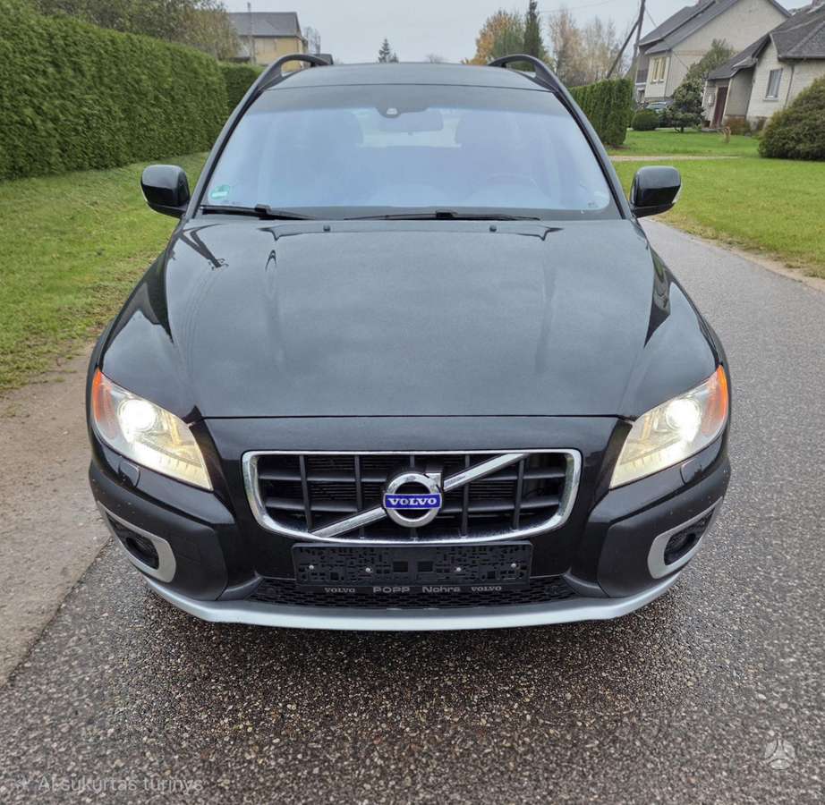 Volvo XC70, 2.4 l., Универсал