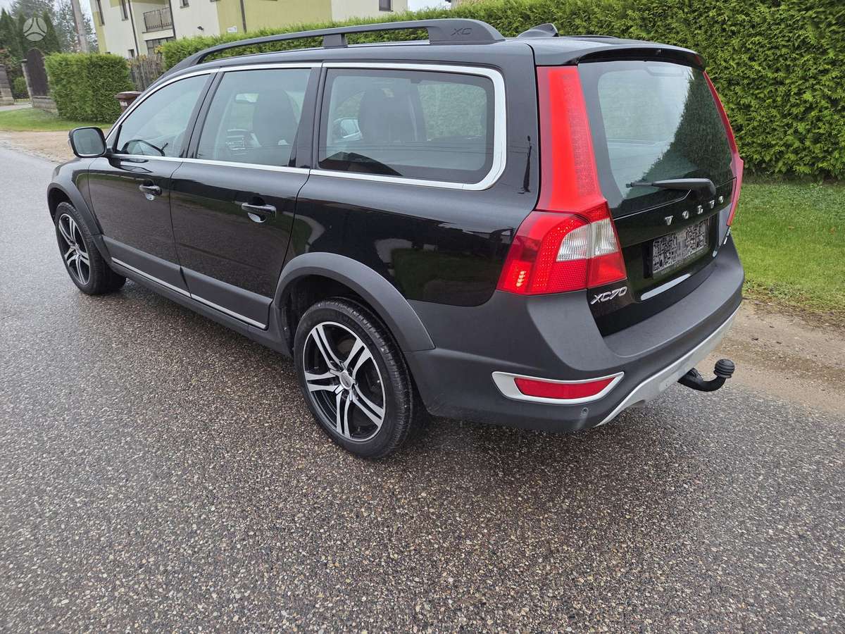 Volvo XC70, 2.4 l., Универсал