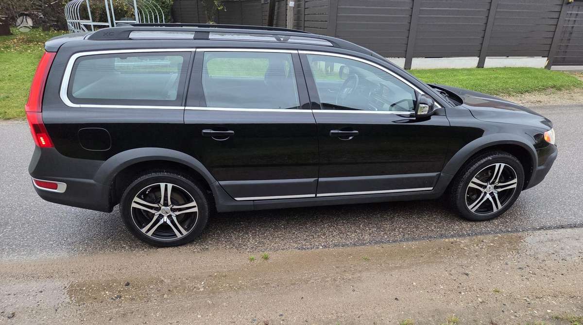 Volvo XC70, 2.4 l., Универсал