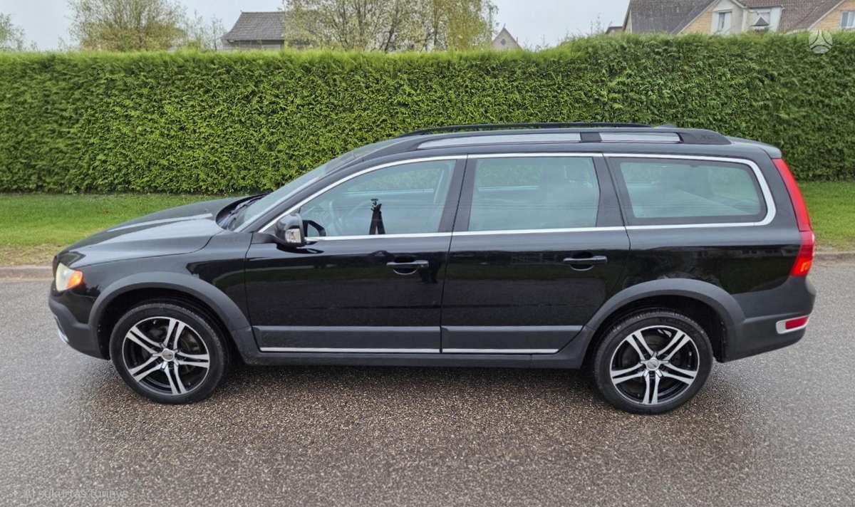 Volvo XC70, 2.4 l., Универсал