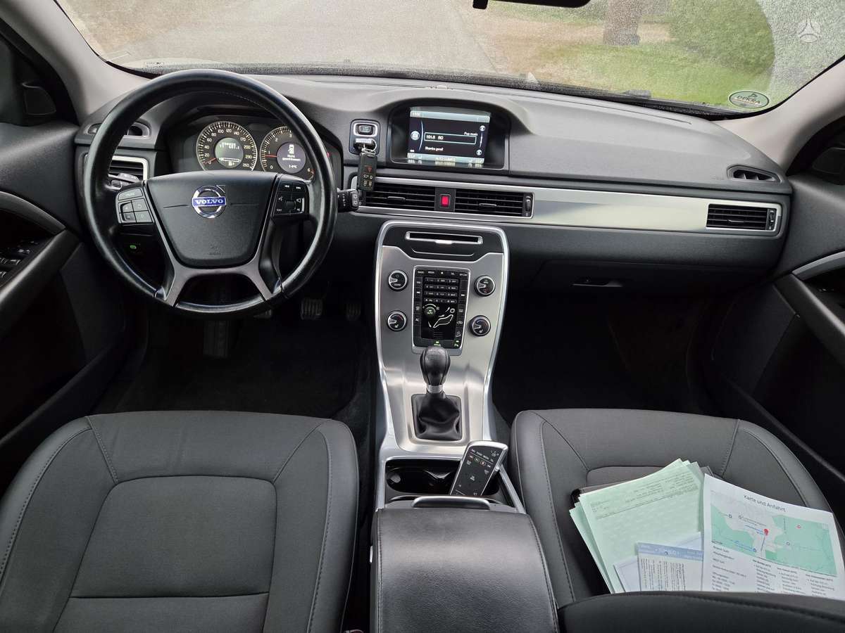 Volvo XC70, 2.4 l., Универсал