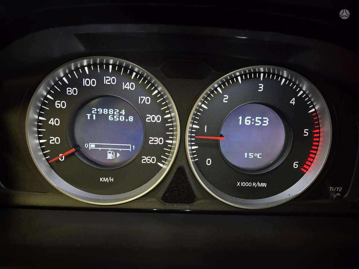 Volvo XC70, 2.4 l., Универсал