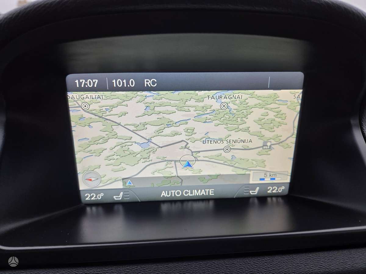 Volvo XC70, 2.4 l., Универсал