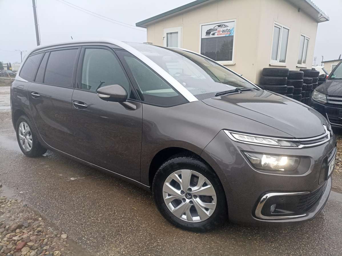 Citroen Grand C4 Picasso