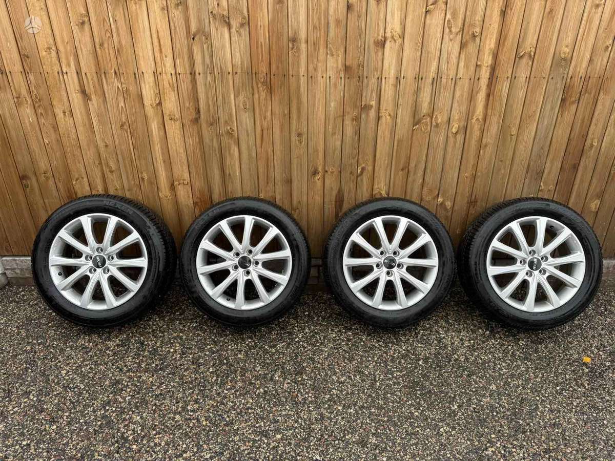 Volkswagen, легкосплавные , R17