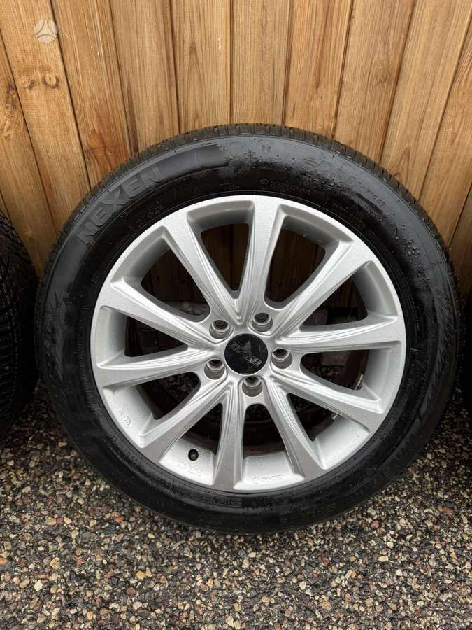 Volkswagen, легкосплавные , R17