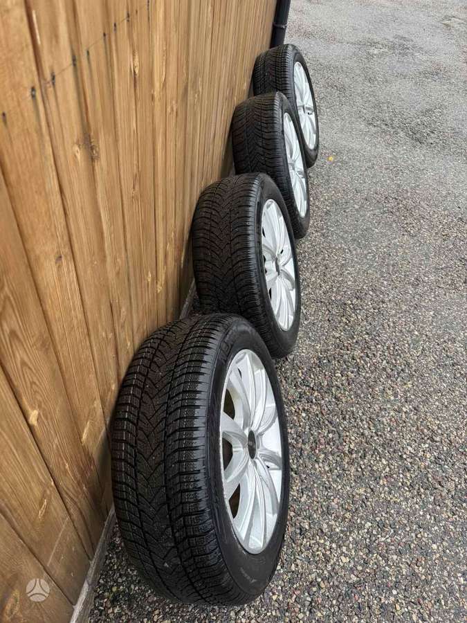 Volkswagen, легкосплавные , R17