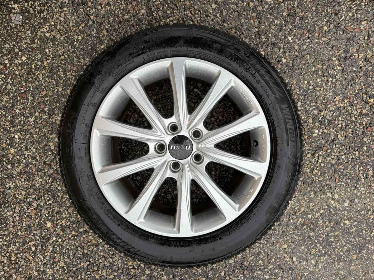 Volkswagen, легкосплавные , R17
