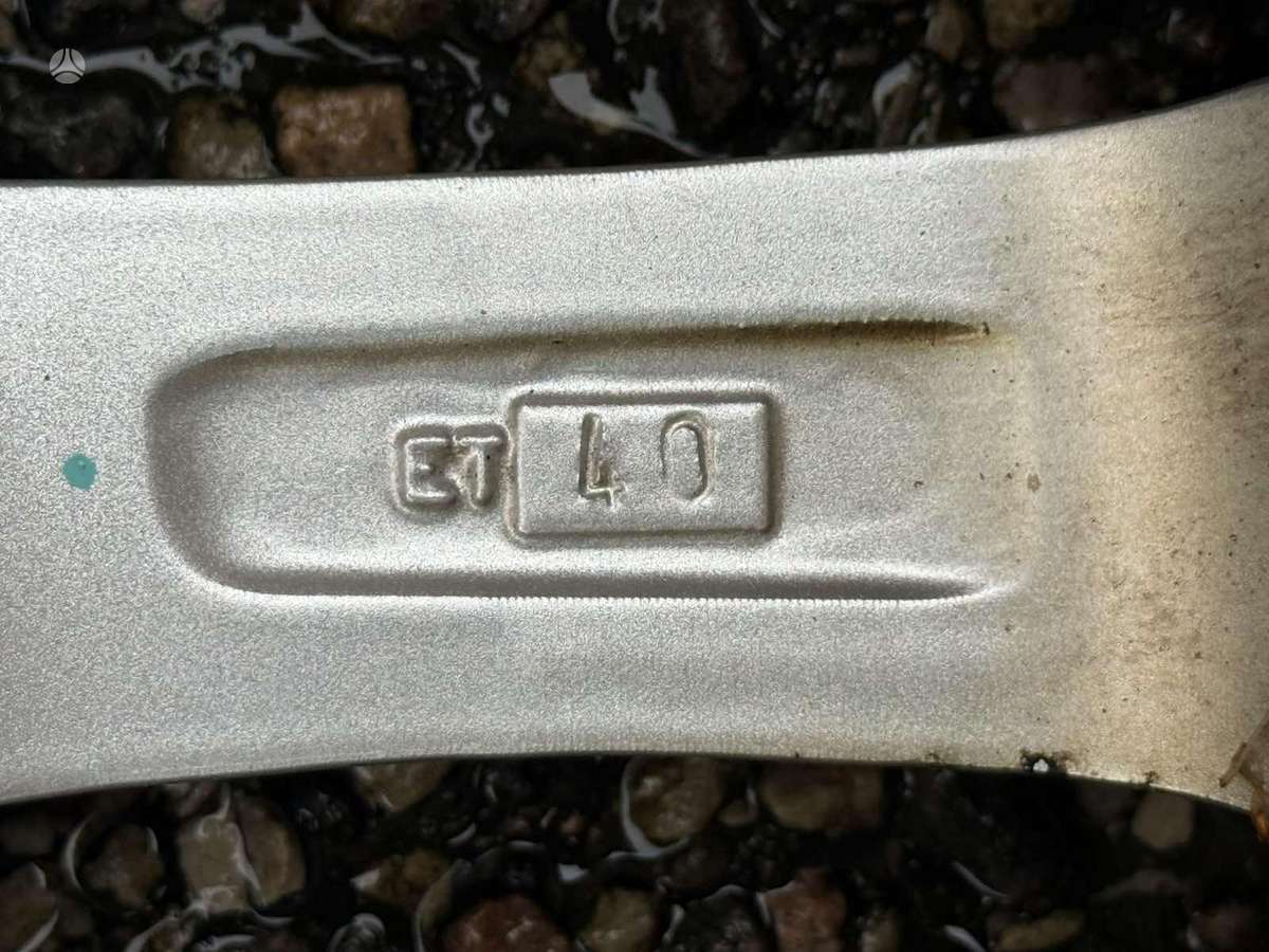 Volkswagen, легкосплавные , R17