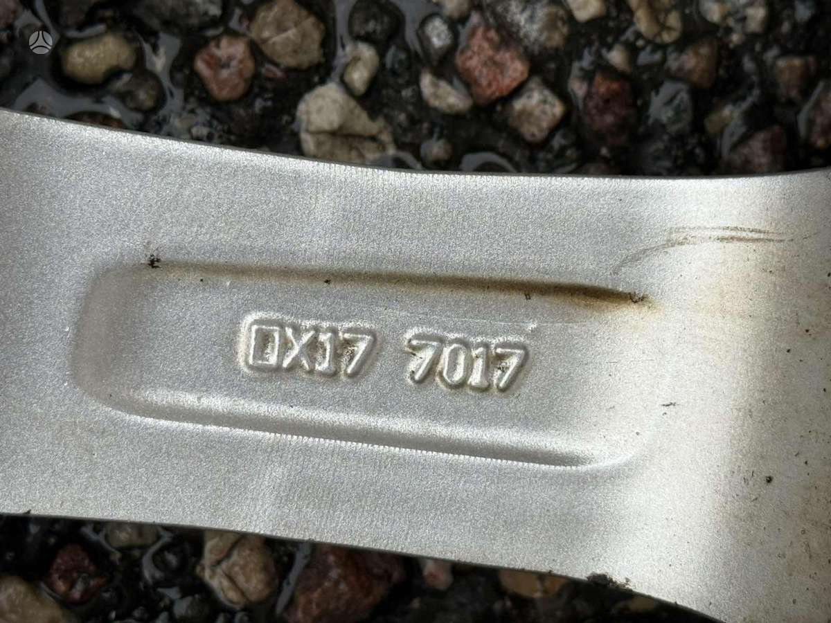 Volkswagen, легкосплавные , R17