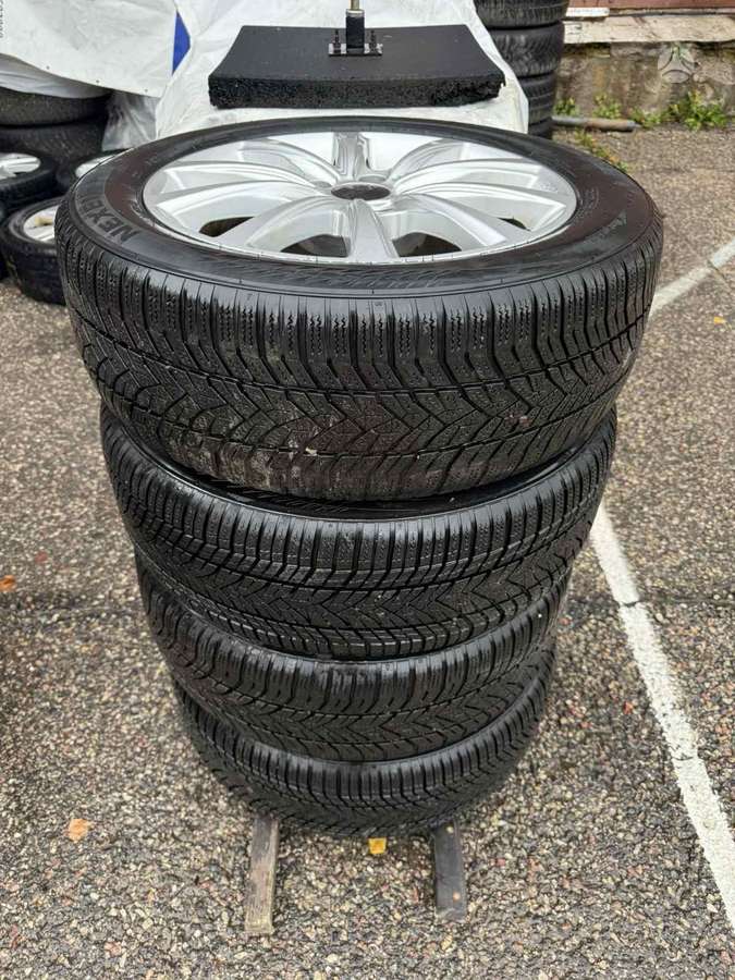 Volkswagen, легкосплавные , R17