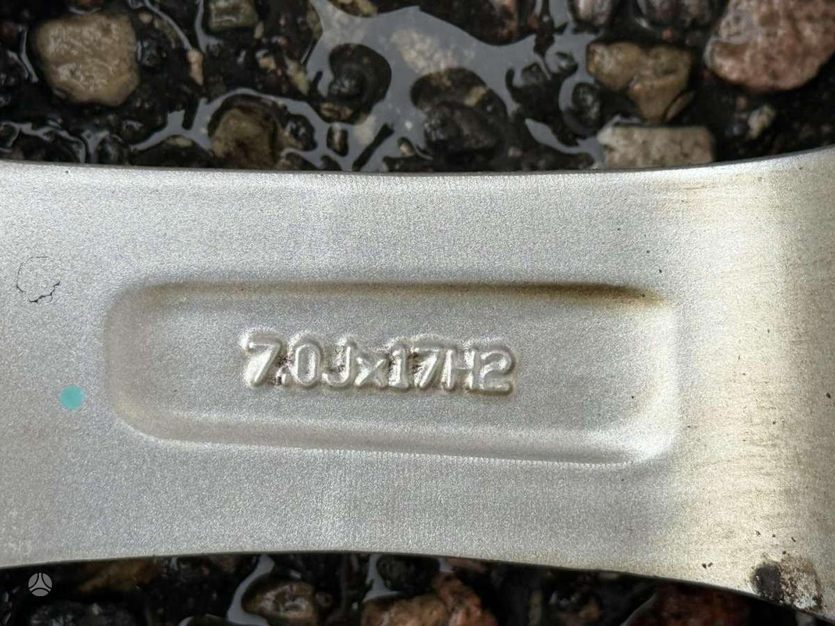 Volkswagen, легкосплавные , R17