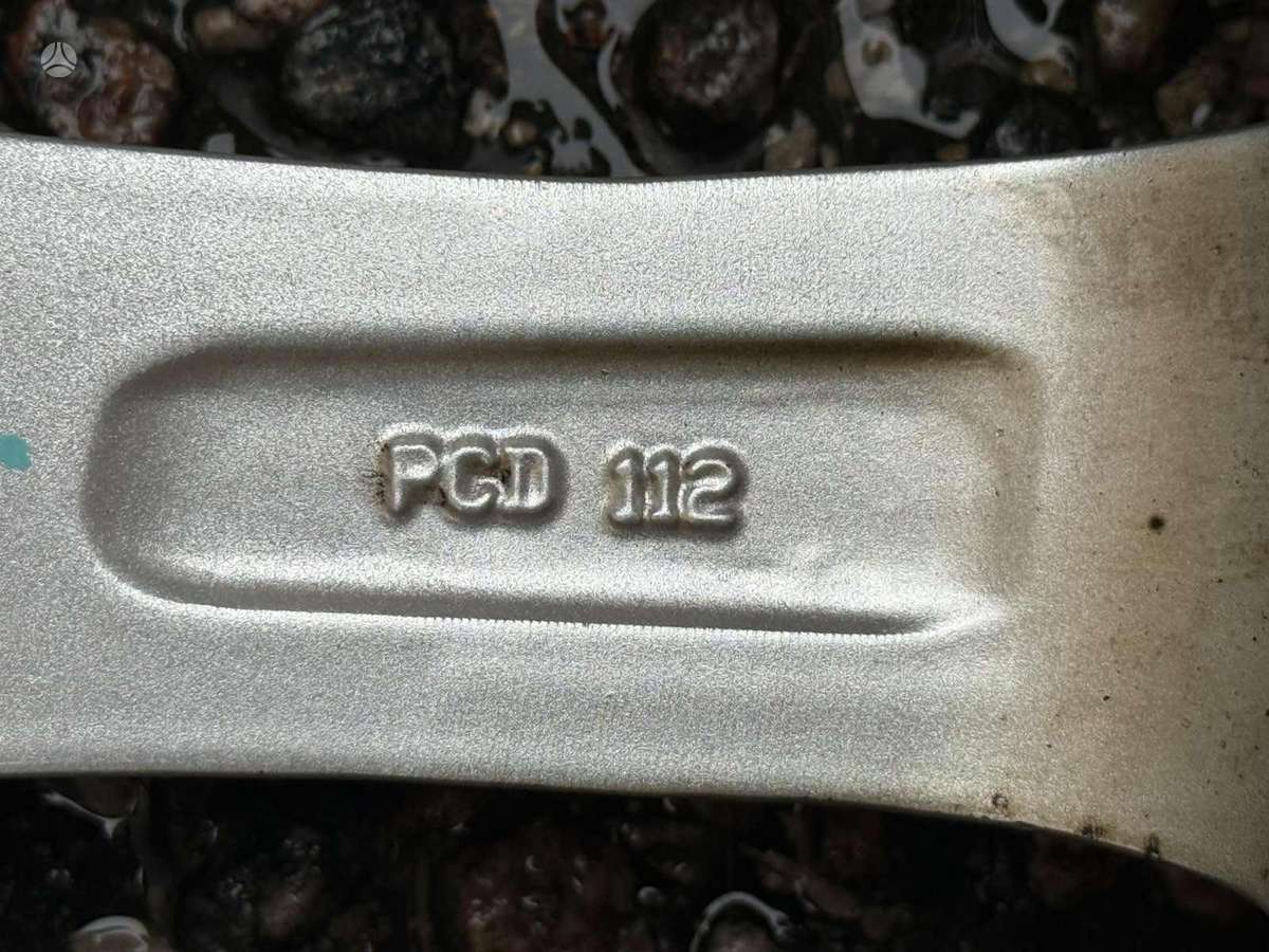 Volkswagen, легкосплавные , R17