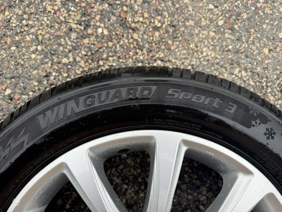 Volkswagen, легкосплавные , R17