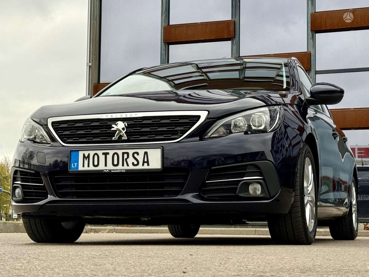 Peugeot 308