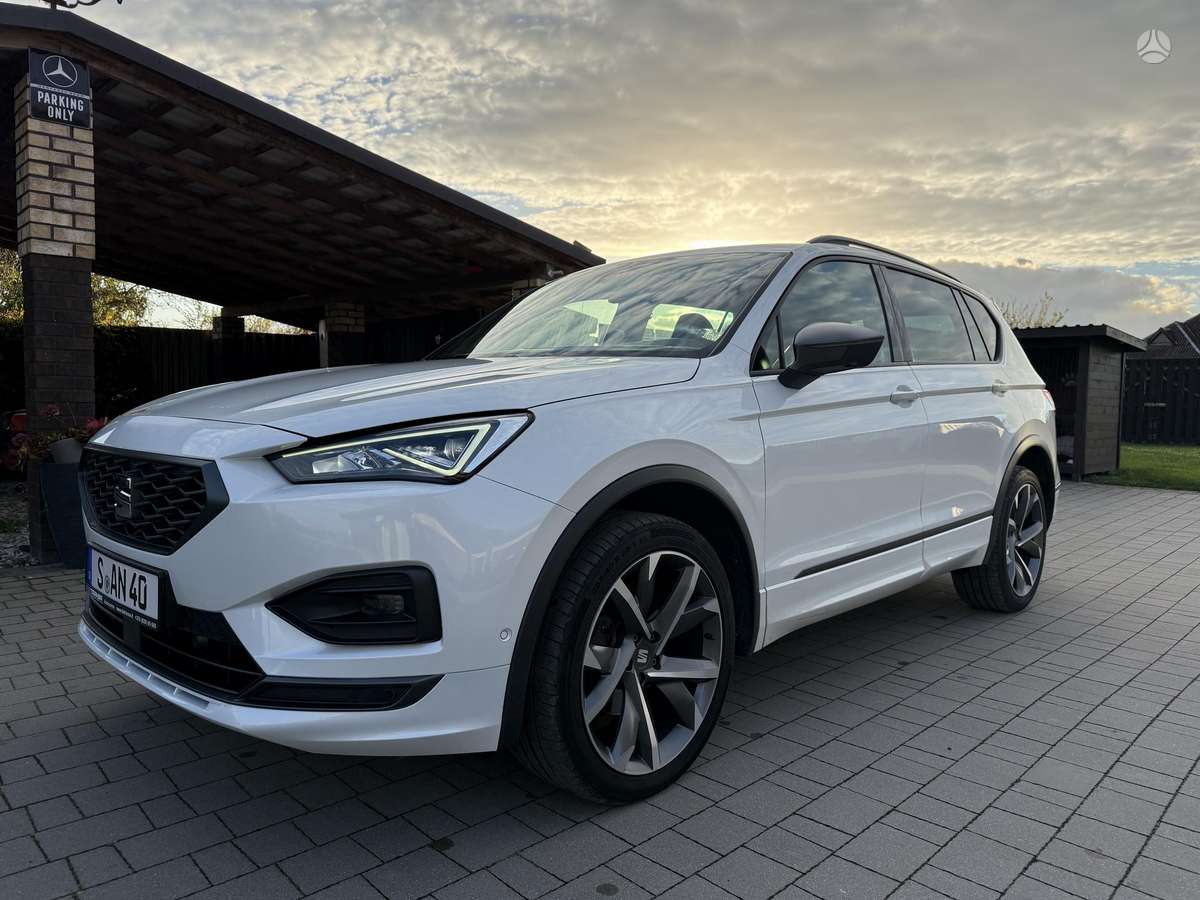 Seat Tarraco