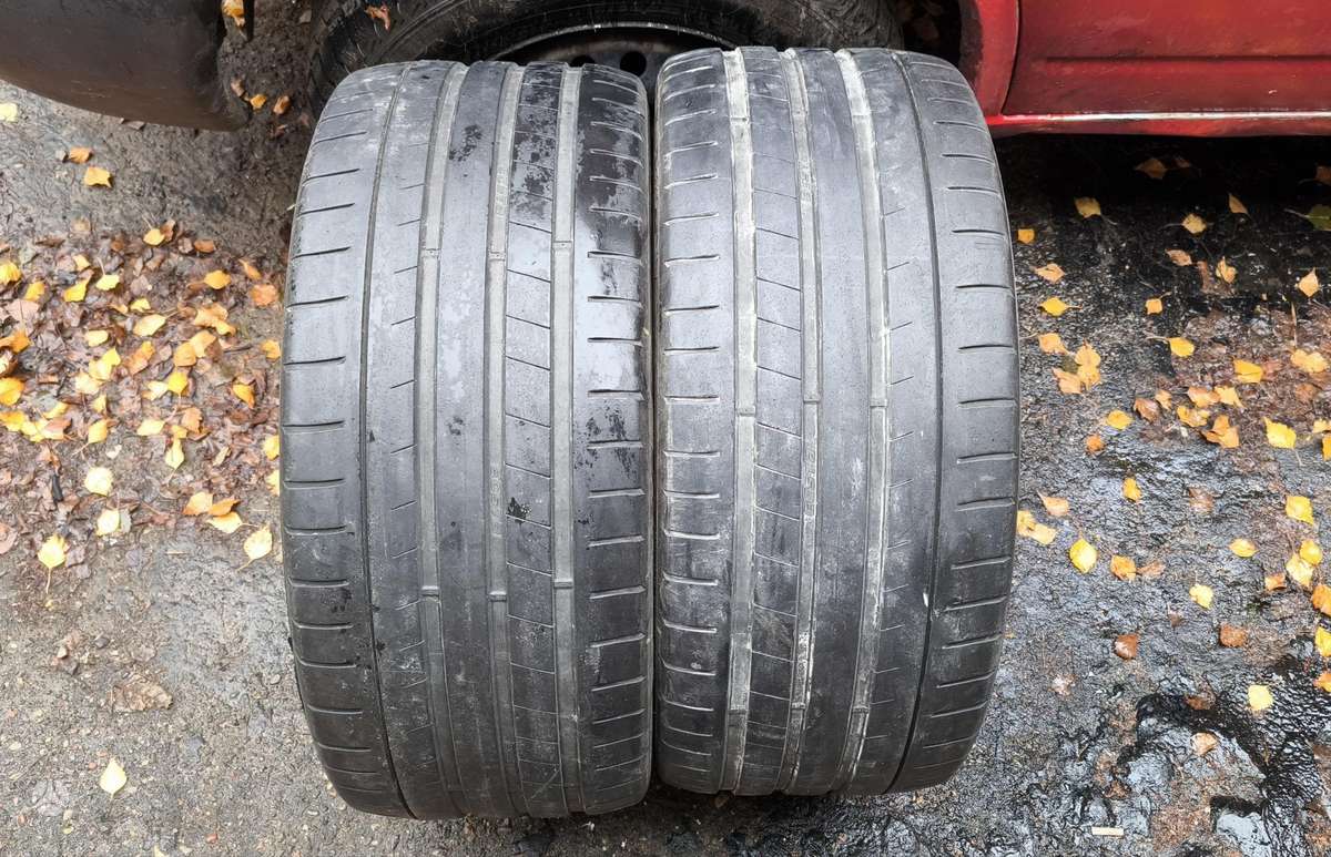 Kumho, summer 265/35 R20