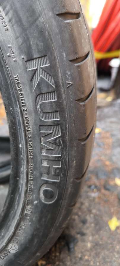 Kumho, summer 265/35 R20